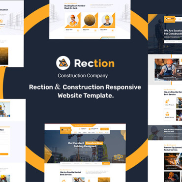 Consulting Corporate Responsive Website Templates 258379