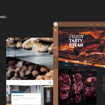 Barbeque Booking WordPress Themes 258382