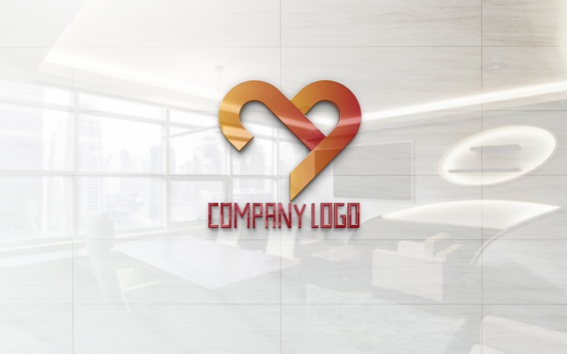 Company logo design templet