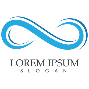 Sign Loop Logo Templates 258573
