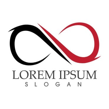 Sign Loop Logo Templates 258574