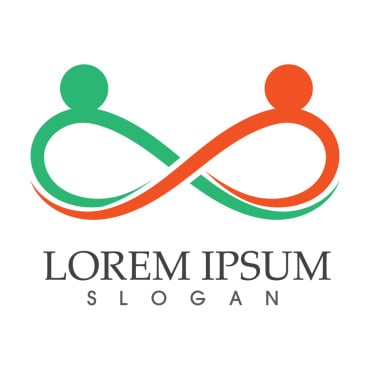 Sign Loop Logo Templates 258575