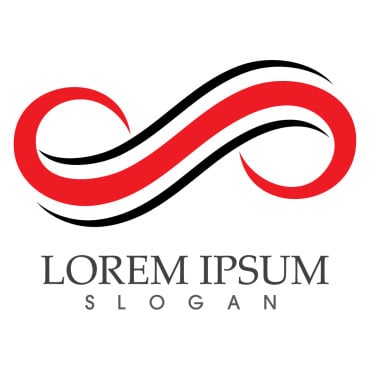 Sign Loop Logo Templates 258576