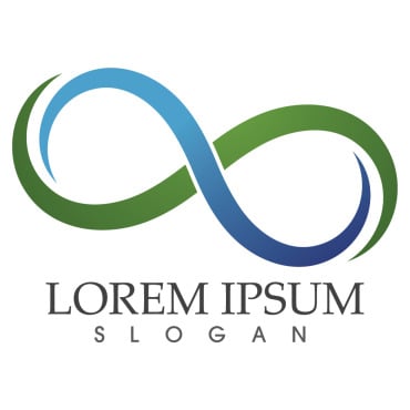 Sign Loop Logo Templates 258582