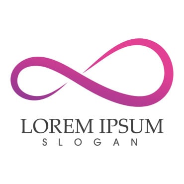 Sign Loop Logo Templates 258583