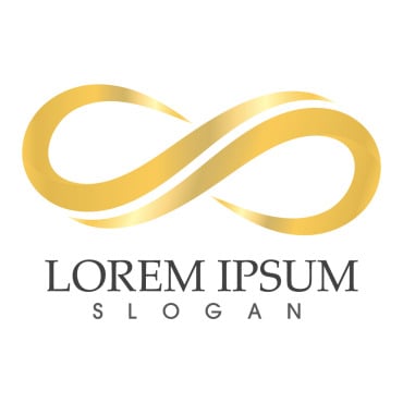 Sign Loop Logo Templates 258584