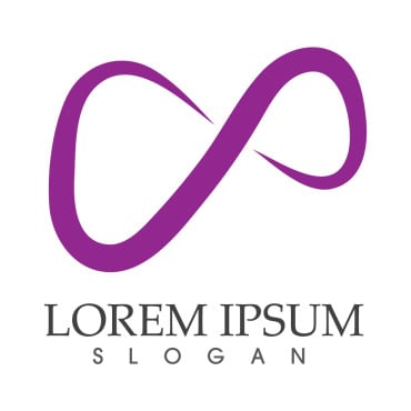 Sign Loop Logo Templates 258585