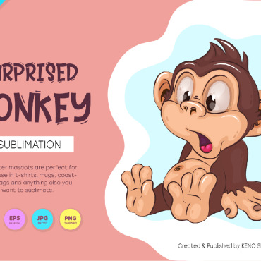 Cartoon Character Vectors Templates 258654