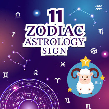 Astrological Astrology Illustrations Templates 258802