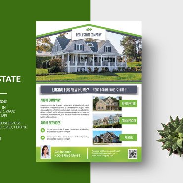 Estate Real Corporate Identity 258849