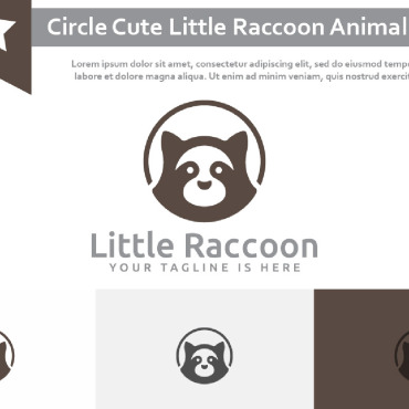 Cute Little Logo Templates 258894