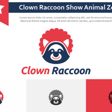 Happy Clown Logo Templates 258896