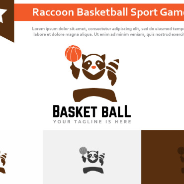 Basketball Sport Logo Templates 258901
