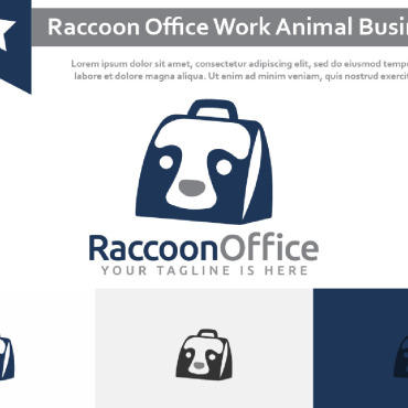 Office Work Logo Templates 258903