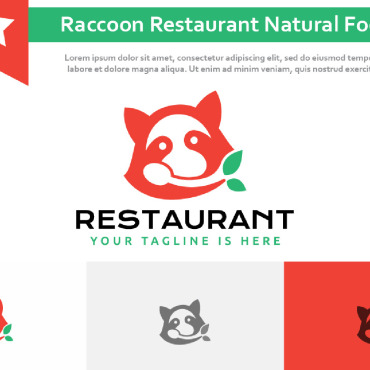Restaurant Natural Logo Templates 258905