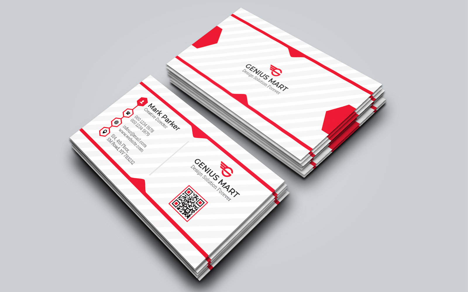 Business Card Template 59