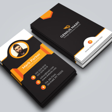 Business Business Corporate Identity 258961