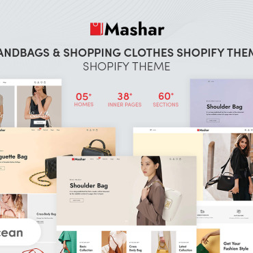Bags Clean Shopify Themes 258988