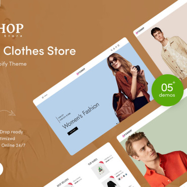 Beauty Bootstrap Shopify Themes 258991