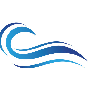 Water Beach Logo Templates 259169