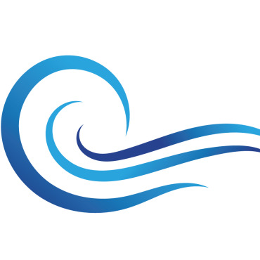 Water Beach Logo Templates 259171