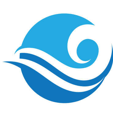 Water Beach Logo Templates 259177