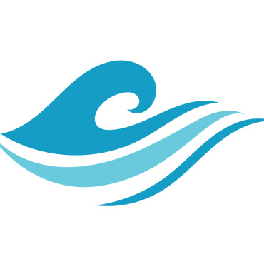 Water Beach Logo Templates 259178