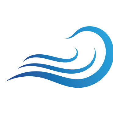 Water Beach Logo Templates 259179