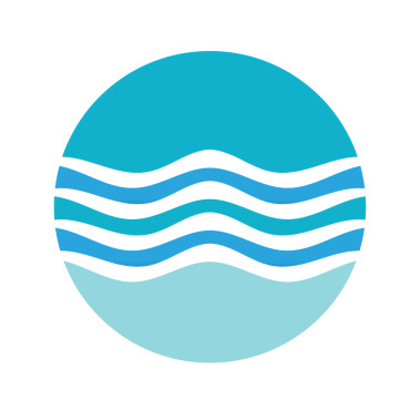 Water Beach Logo Templates 259187