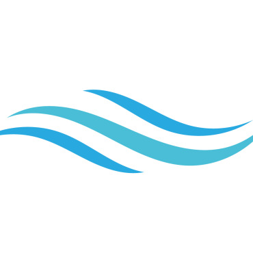 Water Beach Logo Templates 259188