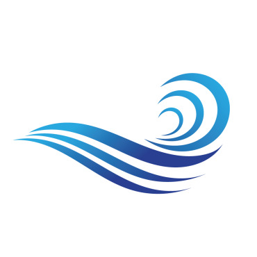 Water Beach Logo Templates 259193