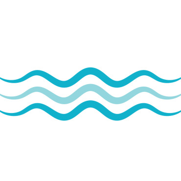 Water Beach Logo Templates 259195