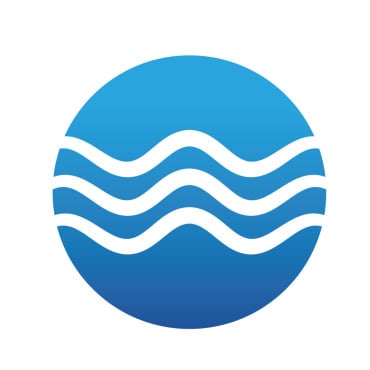 Water Beach Logo Templates 259196