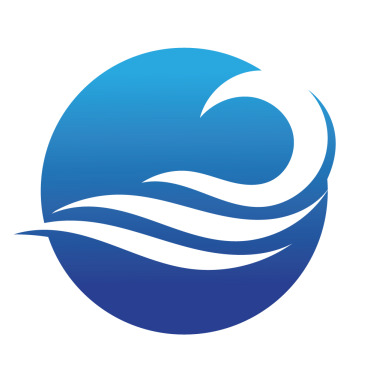 Water Beach Logo Templates 259202