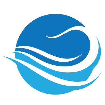 Water Beach Logo Templates 259203