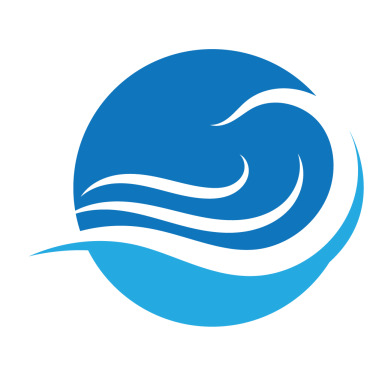 Water Beach Logo Templates 259207