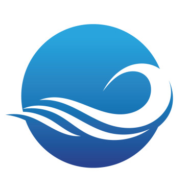 Water Beach Logo Templates 259211