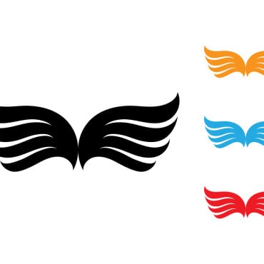 Illustration Eagle Logo Templates 259254