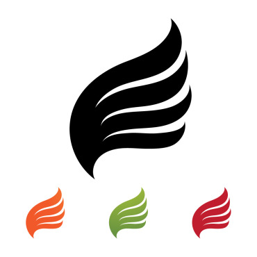 Illustration Eagle Logo Templates 259255