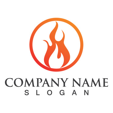 Vector Fire Logo Templates 259329