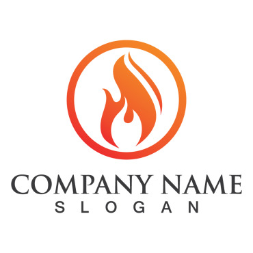 Vector Fire Logo Templates 259330