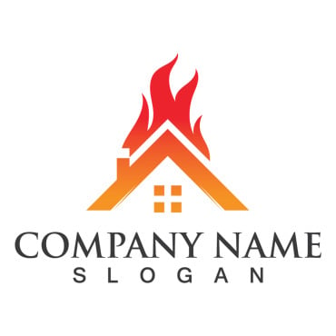 Vector Fire Logo Templates 259331