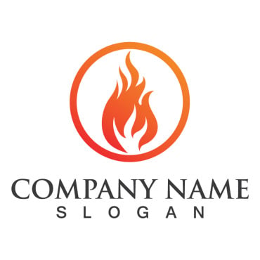 Vector Fire Logo Templates 259332