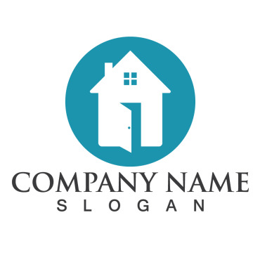 Home Building Logo Templates 259356