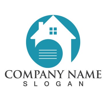 Home Building Logo Templates 259357