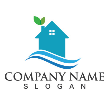 Home Building Logo Templates 259361