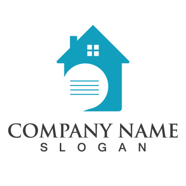 Home Building Logo Templates 259364