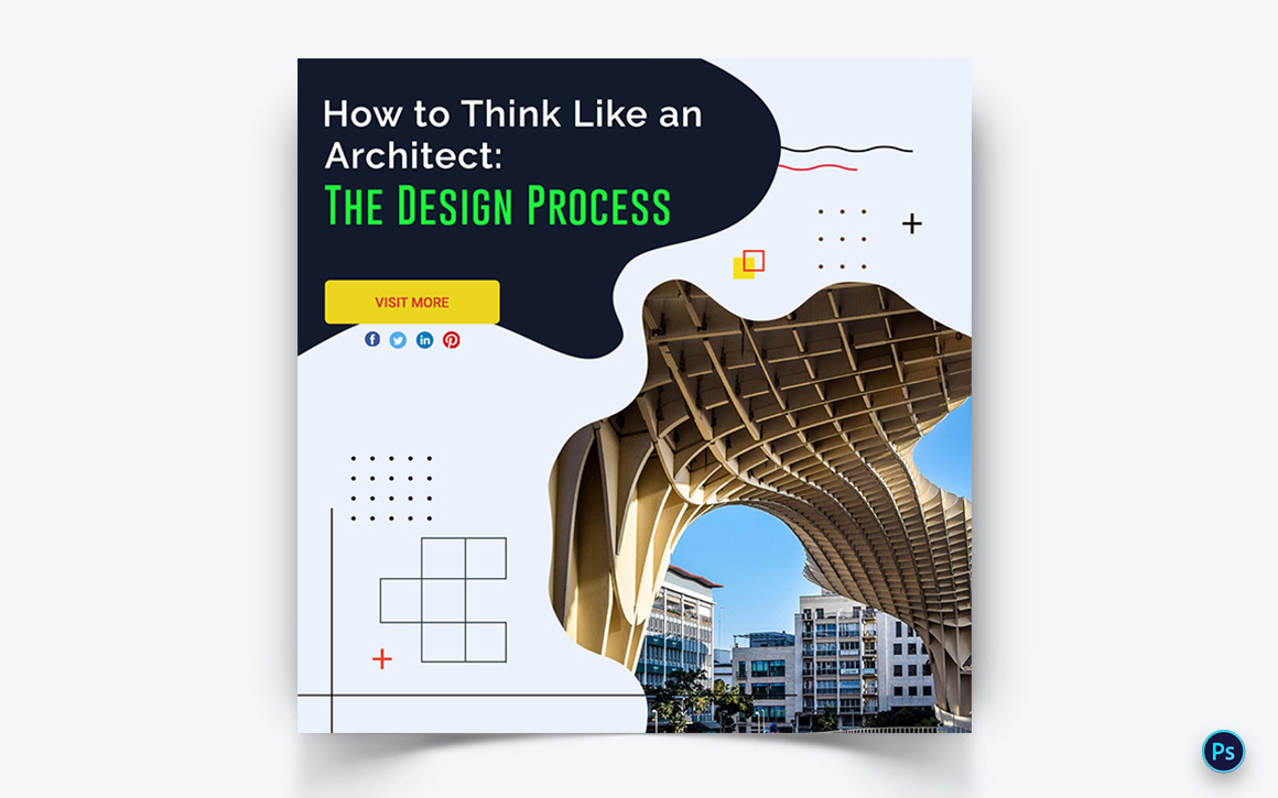 Architecture Social Media Post Template-12