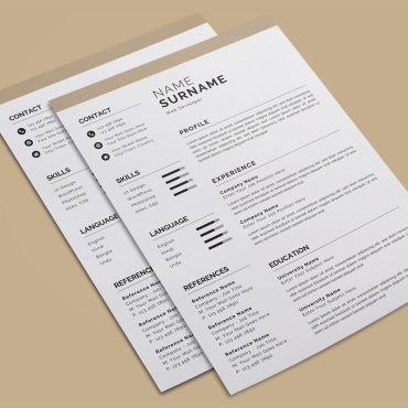 Clean Curriculum  259717