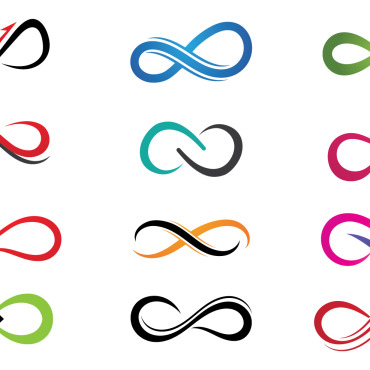 Business Infinity Logo Templates 259965